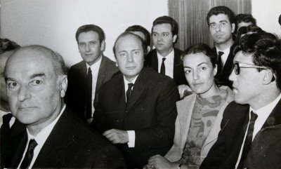Στις 27 Μαρτίου 1970 ξεκίνησε η δίκη των μελών της Δημοκρατικής Άμυνας