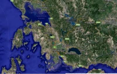 Η κλιματική αλλαγή θα «εξαφανίσει» την Πρέβεζα;