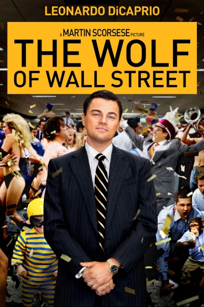 &quot;Ο Λύκος της Wall Street&quot; στο δημοτικό κινηματογράφο Πρέβεζας