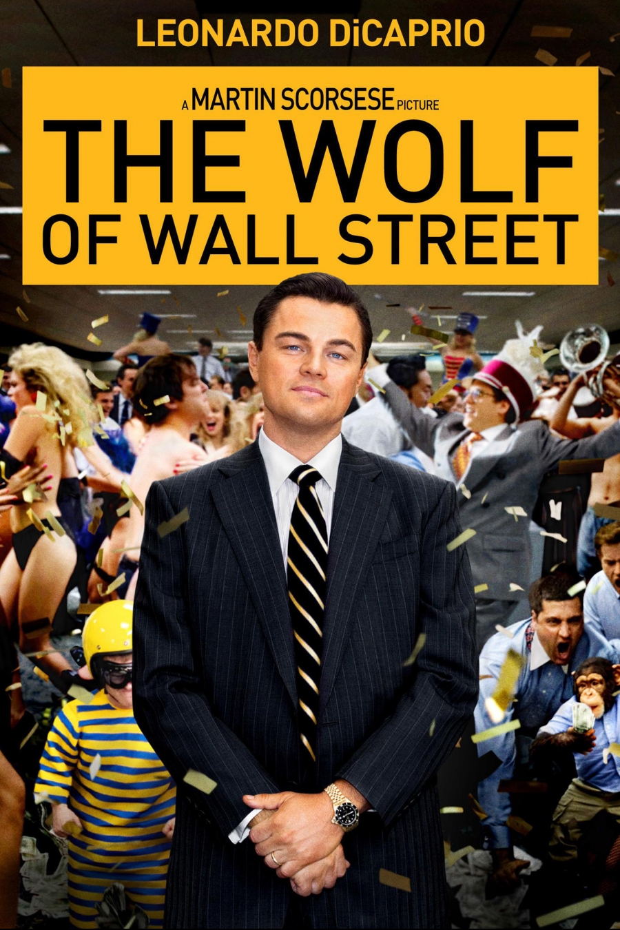 "Ο Λύκος της Wall Street" στο δημοτικό κινηματογράφο Πρέβεζας