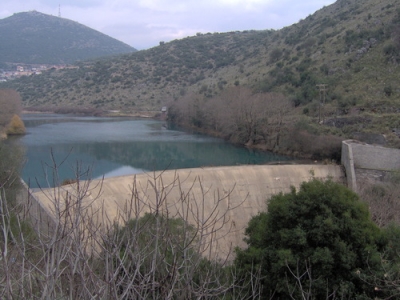 Συλλεκτικό βίντεο από τα εγκαίνια του φράγματος στο Λούρο το 1954