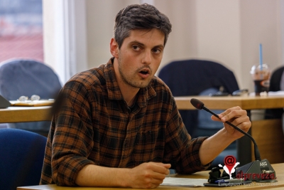 Ο Μάριος Κατσιώτης υποψήφιος Δήμαρχος Πρέβεζας με την “Ανυπότακτη Κίνηση για τα χωριά και την πόλη της Πρέβεζας”