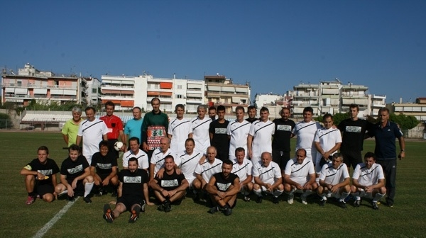 Ποδοσφαιρικό τουρνουά Αλληλεγγύης στην Πρέβεζα