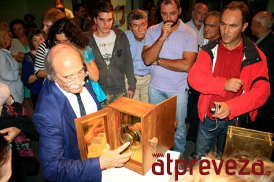 "Ο μηχανισμός των Αντικυθήρων" στο Αρχαιολογικό Μουσείο της Νικόπολης