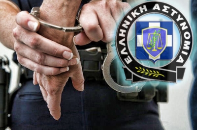 Σύλληψη αστυνομικού στην Κρήτη με ταυτότητα που είχε χαθεί στην Πρέβεζα