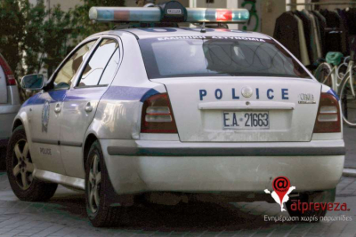 Συνελήφθη ανήλικος που οδηγούσε αυτοκίνητο χωρίς δίπλωμα
