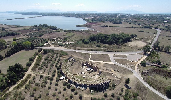 Όμιλος UNESCO Ν. Πρέβεζας: «Προχωράει η ένταξη της αρχαίας Νικόπολης στα προστατευόμενα μνημεία από την UNESCO»