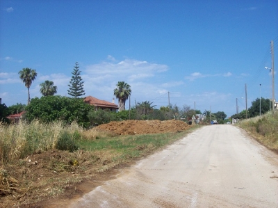 Καθαριότητα στους δρόμους του Νεοχωρίου