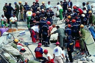 Στις 15 Ιουνίου 1995 φονικός σεισμός «χτυπά» το Αίγιο