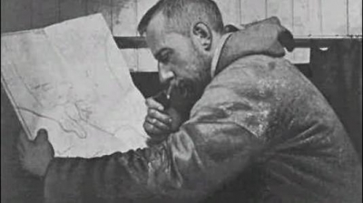 Στις 14 Δεκεμβρίου 1911 ο Αμούνδσεν φτάνει στο Νότιο Πόλο