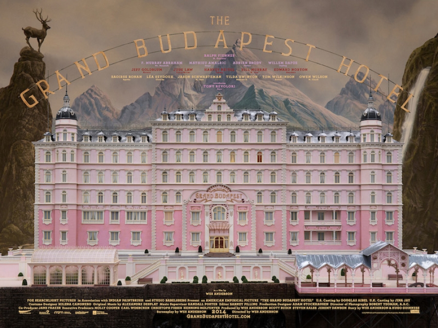 "Ξενοδοχείο Grand Budapest" από την ΚΛΠ-Κερδίστε προσκλήσεις