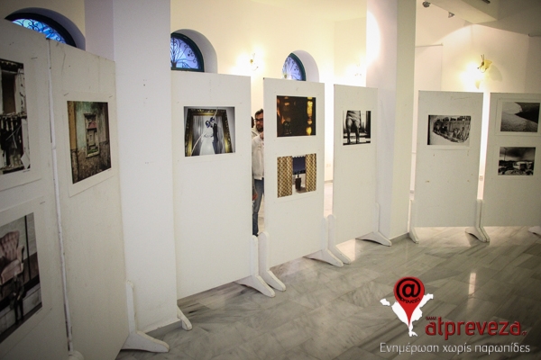 Η ΕΦΕ Πρέβεζας φιλοξενεί τη Φωτογραφική έκθεση του Photometria Festival, με τίτλο "ΗΟΜΕ"