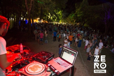 ZERO Fest 2015: Οι Kosheen στη Λίμνη Ζηρού!
