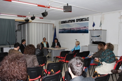 Εκδηλώσεις στην Πρέβεζα για την επέτειο της Ναυμαχίας του Ακτίου από το Σύλλογο «Ανθρώπολις»