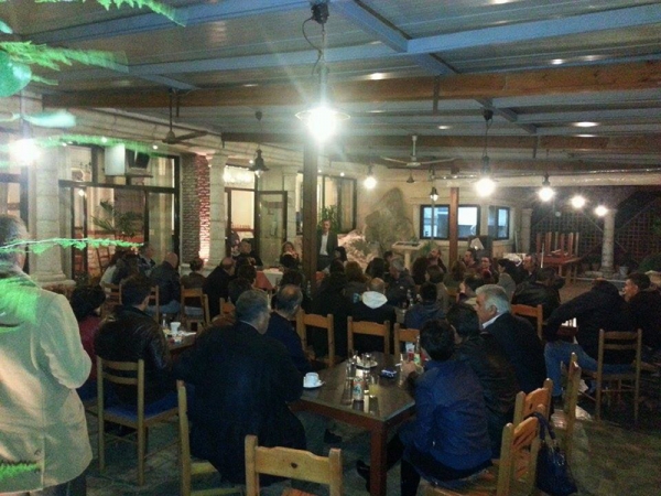 Η ενεργοποίηση του σχεδίου πόλης, τα ιαματικά λουτρά και η ανάπλαση του παράλιου μετώπου άμεση προτεραιότητα για τον Μιλτιάδη Κλάπα