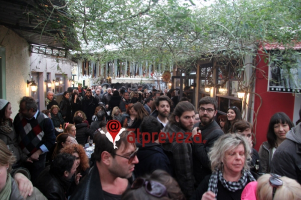 Η Πρέβεζα γιόρτασε ξέφρενα τα Κούλουμα στο Σαϊτάν Παζάρ!