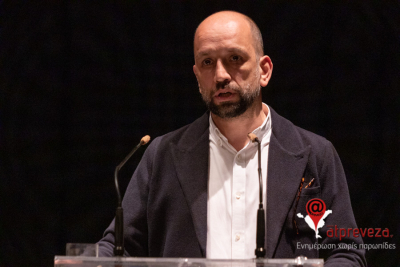 Κώστας Μπάρκας: Στη Βουλή η υποστελέχωση της Χειρουργικής Κλινικής του Νοσοκομείου Πρέβεζας