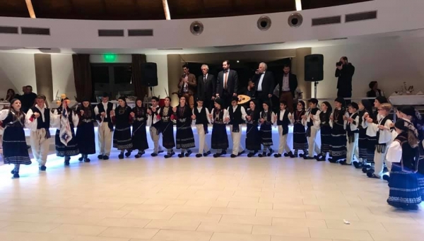 Στην Πρέβεζα θα γίνει το 27ο Πανελλήνιο Οργανωτικό Συνέδριο Συλλόγων Σαρακατσαναίων-Με επιτυχία ο ετήσιος χορός του Συλλόγου Σαρακατσαναίων Ν. Πρεβέζης