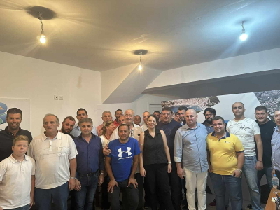 Σήμερα τα εγκαίνια του εκλογικού κέντρου του συνδυασμού “Βήμα στο αύριο” στο Καναλάκι - Ανοιχτό το εκλογικό κέντρο στην Πάργα