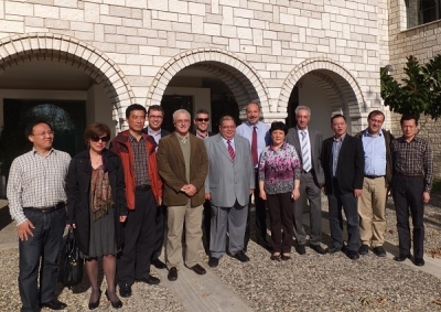 Συνεργασία του ΤΕΙ Ηπείρου με Πανεπιστήμιο της Κίνας (photo)