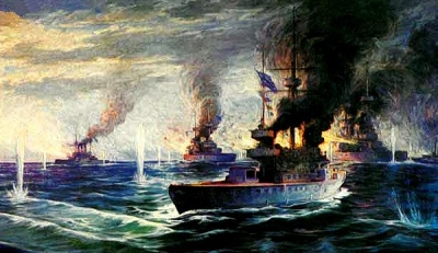 Στις 5 Ιανουαρίου 1913 γίνεται η Ναυμαχία της Λήμνου