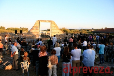 Νίκος Ανατολιωτάκης: "Εξαιρετική πρωτοβουλία του Σεβασμιότατου Μητροπολίτη Νικοπόλεως και Πρεβέζης"