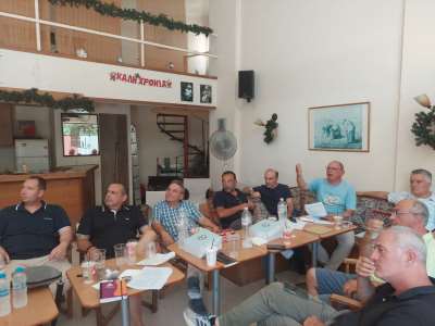 Πανελλαδική σύσκεψη στη Θεσσαλονίκη με θέμα την πρόταση κλαδικής σύμβασης εργασίας των μισθωτών γεωτεχνικών