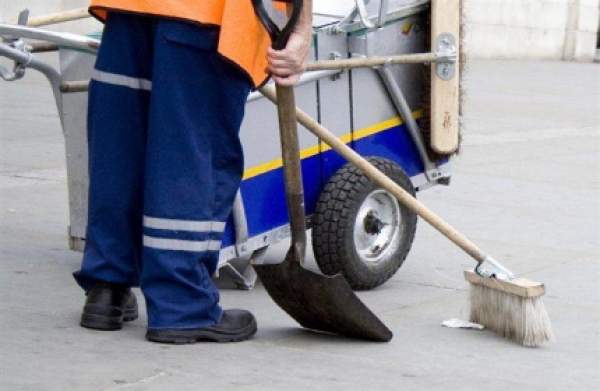 Δίμηνες προσλήψεις 20 εργατών καθαριότητας στον Δήμο Πρέβεζας  