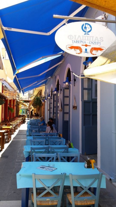 Τα «καλούδια» της θάλασσας στην ταβέρνα «Φίλιππας» (pics)