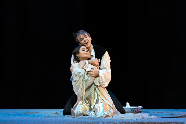 Με την όπερα «Ρωμαίος και Ιουλιέττα» του Σαρλ Γκουνό συνεχίζονται οι μεταδόσεις της Metropolitan Opera στην Πρέβεζα