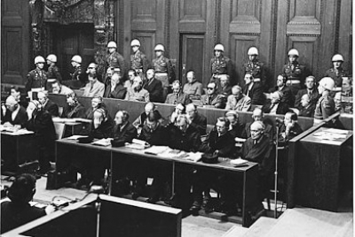 Στις 30 Σεπτεμβρίου 1946 Ναζί ηγέτες κρίνονται ένοχοι στη Νυρεβέργη