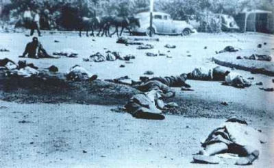 Στις 21 Μαρτίου 1960 έγινε η σφαγή του Σάρπβιλ