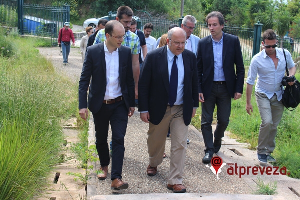 Ραντεβού Μπάρκα-Δούρου με θέμα τους αρχαιολογικούς χώρους του Ν. Πρέβεζας