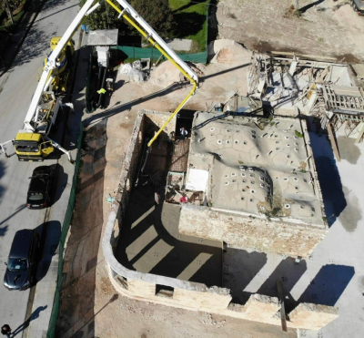 "Πράσινο φως" από το ΚΑΣ για τη μελέτη του Οθωμανικού πυρήνα των ιαματικών πηγών Πρέβεζας,