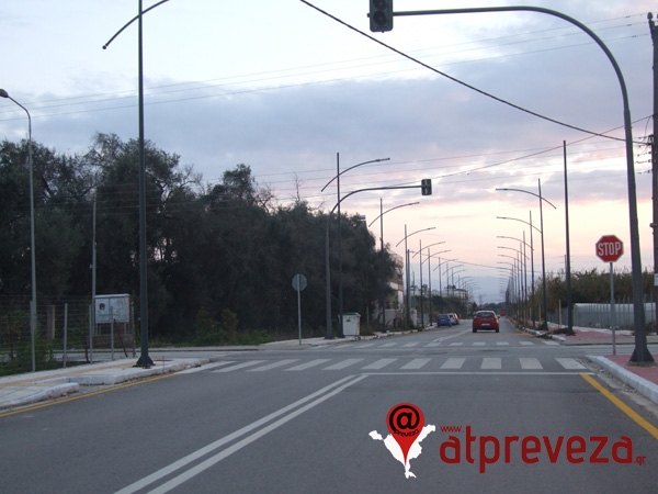 Σημεία - «εφιάλτες» στους δρόμους της Πρέβεζας (photo)