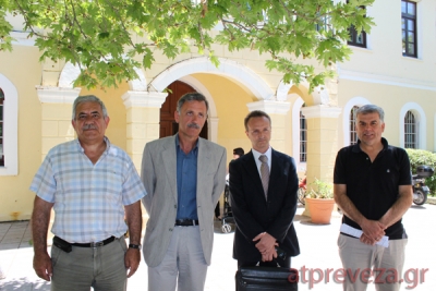 Αθωώθηκαν ο πρώην δήμαρχος Πρέβεζας και φορείς για την καταπάτηση του στρατοπέδου Δούκα