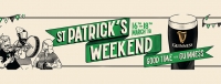 St. Patricks Weekend στην ΑΠΟΘΗΚΗ!