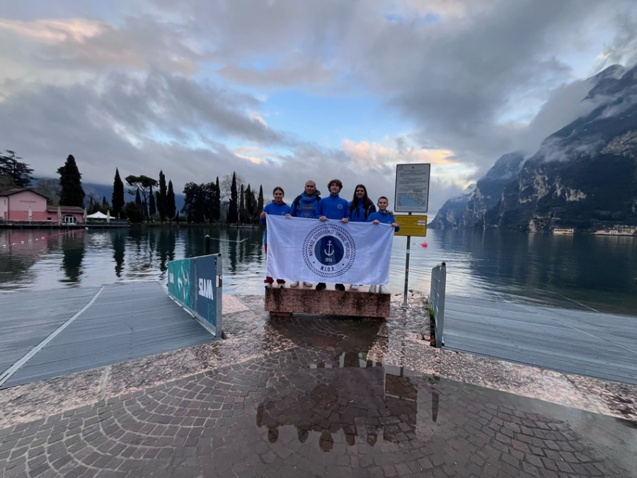 Στο «42nd Lake Garda Meeting Optimist» στην Ιταλία ο ΝΙΟ Πρέβεζας