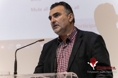 Ανάπτυξη Τώρα: "Ήρθε η ώρα οι Πρεβεζάνοι να αφήσουμε τον καναπέ και τη μιζέρια για το πανεπιστημιακό τμήμα"