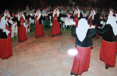 Η παράδοση της Ελλάδος φιλοξενείται στο Νομό Πρέβεζας