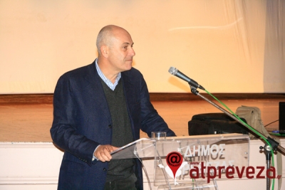 Οι μεγάλες αλήθειες που ειπώθηκαν στη Θεοφάνειο Αίθουσα Τέχνης…