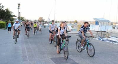 Critical Mass Ride στην Πρέβεζα!