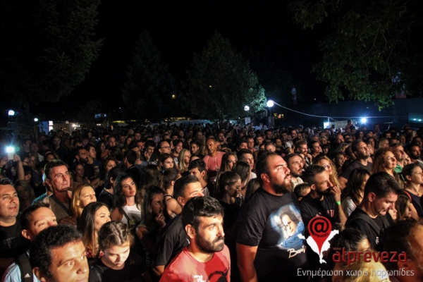 Ο Βασίλης Παπακωνσταντίνου "έβαλε" φωτιά στο 14ο Rapido Molino!-Σήμερα οι Χαΐνηδες(photos+video)