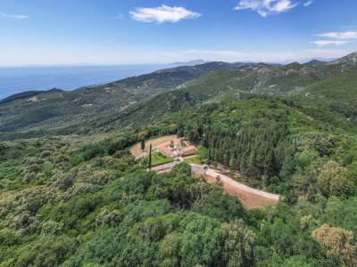 Προληπτική απαγόρευση κυκλοφορίας σήμερα σε δάση της Π.Ε. Πρέβεζας