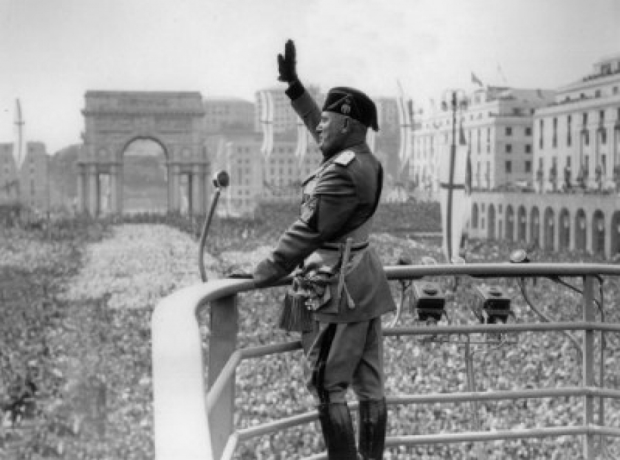 Στις 23 Μαρτίου 1919 ο Μουσολίνι ξεκίνησε τη φασιστική του «διαδρομή»