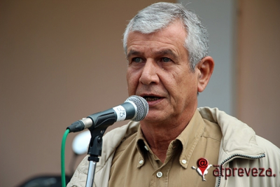 Ανακοίνωση του ΣΥΡΙΖΑ - Π.Σ. Ιωαννίνων για την απώλεια του Τάκη Νικολόπουλου