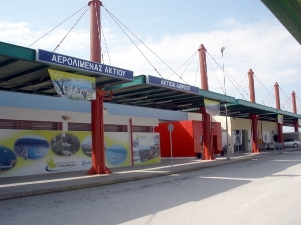 Αφίξεις-ρεκόρ εκτιμά για το αεροδρόμιο του Ακτίου ο ΕΟΤ