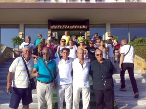 Σύλλογοι βετεράνων Ιταλών πολεμιστών επισκέφθηκαν την Πρέβεζα (photo)