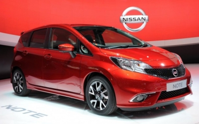 Νέο Nissan Note από 11.950 ευρώ-Δείτε το στη Nissan Λαϊνάς