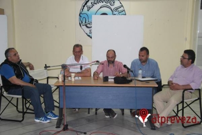 Σε προσωπική κόντρα Πετρόπουλου-Αμάραντου εξελίχθηκε η συνέλευση του ΠΑΣ (photo+vid)